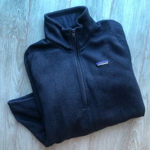 Patagonia Better Sweater NWOT